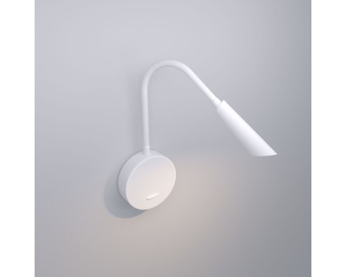 Настенный светильник Stem 40120/LED белый Elektrostandard