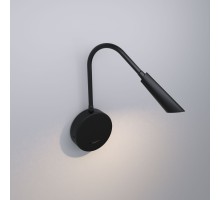 Настенный светильник Stem 40120/LED черный Elektrostandard