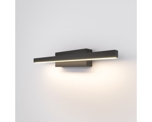 Подсветка для картин Rino 40121/LED черный Elektrostandard