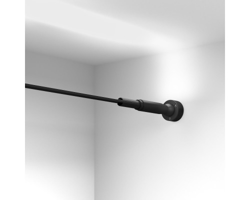 Настенный светильник STRONGLINE 40127/LED черный Elektrostandard