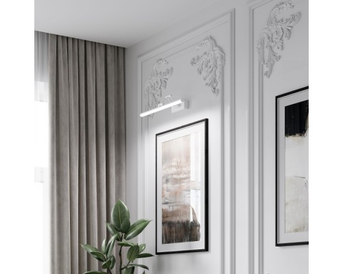 Подсветка для картин Monza 40128/LED белый Elektrostandard