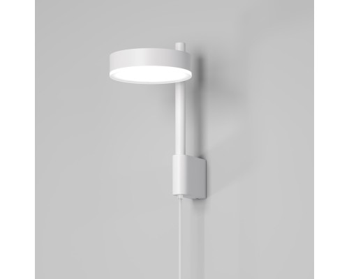 Настенный светильник Tobi 40129/LED белый Elektrostandard