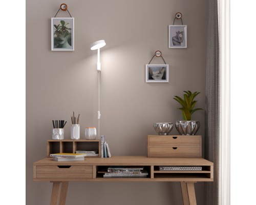 Настенный светильник Tobi 40129/LED белый Elektrostandard