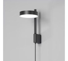 Настенный светильник Tobi 40129/LED черный Elektrostandard