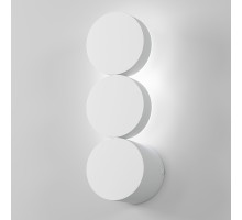 Настенный светильник Brioni 40130/LED белый Elektrostandard