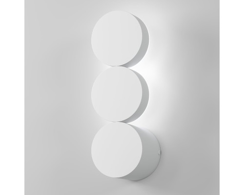 Настенный светильник Brioni 40130/LED белый Elektrostandard