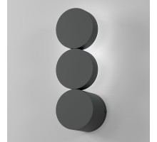 Настенный светильник Brioni 40130/LED черный Elektrostandard