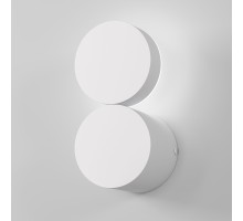 Настенный светильник Brioni 40131/LED белый Elektrostandard