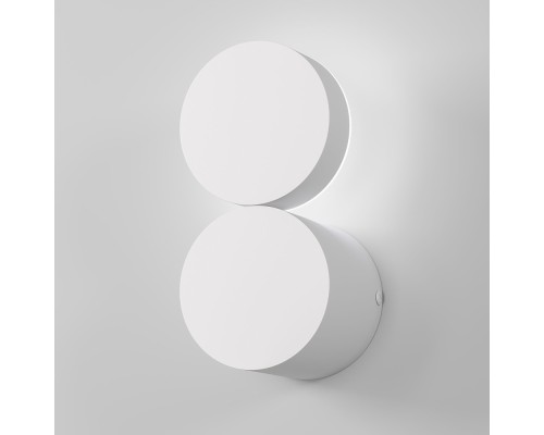 Настенный светильник Brioni 40131/LED белый Elektrostandard