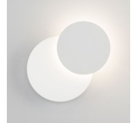 Настенный светильник Figure 40135/1 белый Elektrostandard