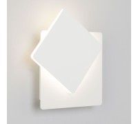 Настенный светильник Screw 40136/1 белый Elektrostandard