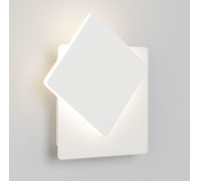 Настенный светильник Screw 40136/1 белый Elektrostandard