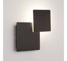 Бра Screw 40136/1 черный Elektrostandard