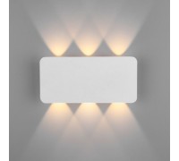 Настенный светильник Angle 40138/1 LED белый Elektrostandard