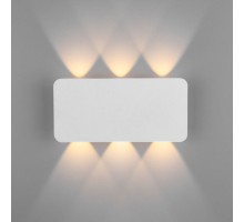 Настенный светильник Angle 40138/1 LED белый Elektrostandard