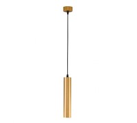 Подвесной светильник Single 50161/1 LED золото Elektrostandard