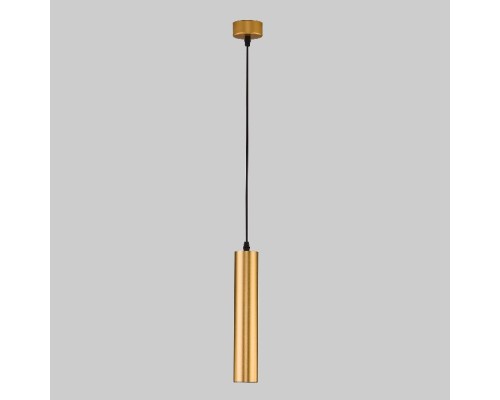 Подвесной светильник Single 50161/1 LED золото Elektrostandard