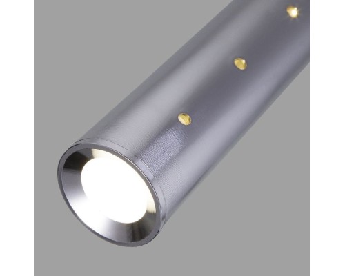 Подвесной светильник Bong 50214/1 LED хром Elektrostandard