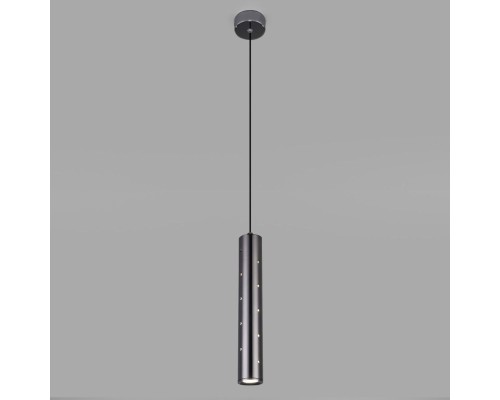 Подвесной светильник Bong 50214/1 LED черный жемчуг Elektrostandard