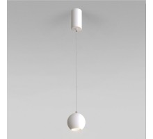 Подвесной светильник Giro 50215/1 LED белый Elektrostandard