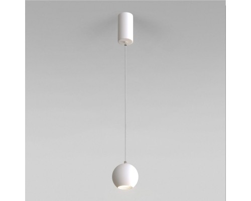 Подвесной светильник Giro 50215/1 LED белый Elektrostandard