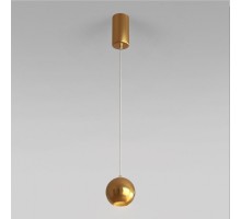 Подвесной светильник Giro 50215/1 LED бронза Elektrostandard