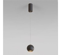 Подвесной светильник Giro 50215/1 LED черный Elektrostandard