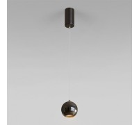 Подвесной светильник Giro 50215/1 LED черный жемчуг Elektrostandard