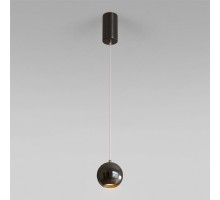 Подвесной светильник Giro 50215/1 LED черный жемчуг Elektrostandard