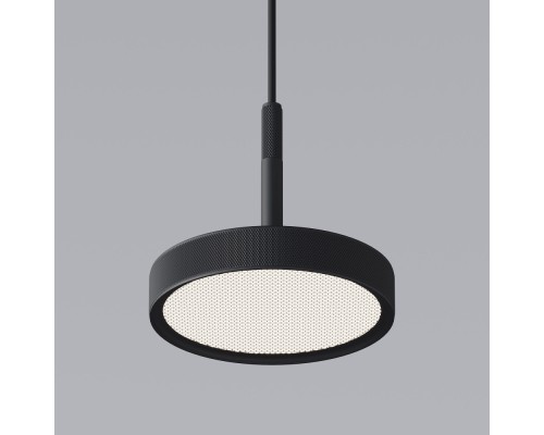 Подвесной светильник Plate 50260 LED Elektrostandard