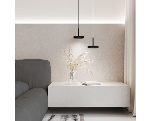 Подвесной светильник Plate 50260 LED Elektrostandard