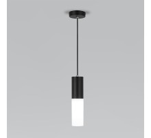 Уличный светильник подвесной Glas 5602 TECHNO черный Elektrostandard