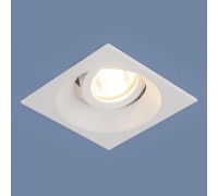 Точечный светильник 6069 MR16 WH белый Elektrostandard