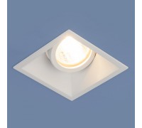 Точечный светильник  6070 MR16 WH белый Elektrostandard