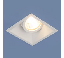 Точечный светильник  6070 MR16 WH белый Elektrostandard