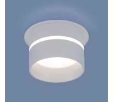 Точечный светильник 6075 MR16 WH белый Elektrostandard