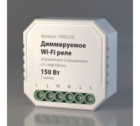 Wi-Fi реле WF 76002/00 Elektrostandard