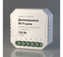 Wi-Fi реле WF 76002/00 Elektrostandard