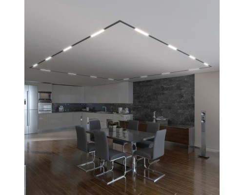 Трековый светильник Slim Magnetic 85000/01 Elektrostandard