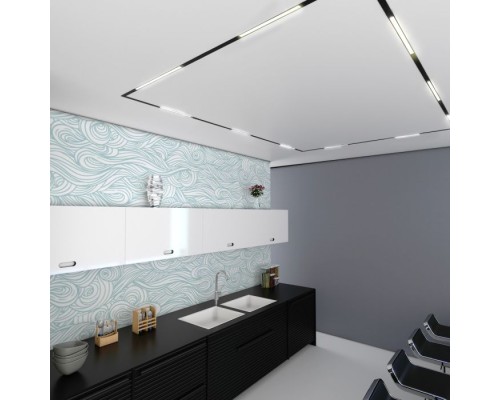 Трековый светильник Slim Magnetic 85002/01 Elektrostandard