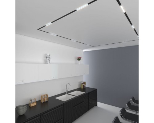 Трековый светильник Slim Magnetic 85005/01 Elektrostandard