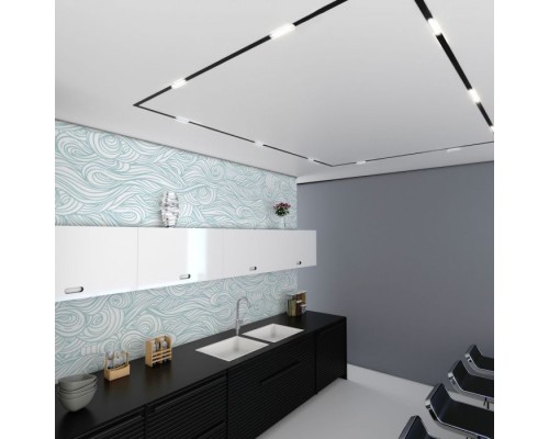 Трековый светильник Slim Magnetic 85007/01 Elektrostandard