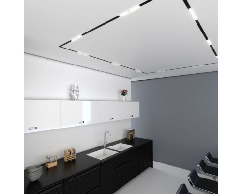 Трековый светильник Slim Magnetic 85008/01 Elektrostandard