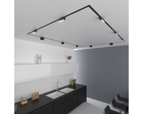 Трековый светильник Slim Magnetic 85009/01 Elektrostandard