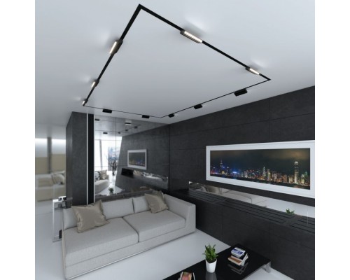 Трековый светильник Slim Magnetic 85010/01 Elektrostandard