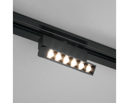 Трековый светильник Garda 85017/01 Elektrostandard