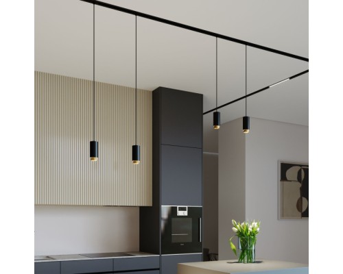 Трековый светильник Nubis 85021/01 Elektrostandard