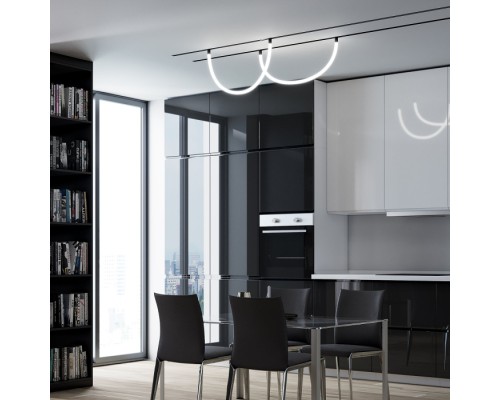 Трековый светильник Slim Magnetic 85026/01 22W 4200K Elektrostandard