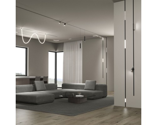 Трековый светильник Slim Magnetic 85027/01 65W 4200K Elektrostandard