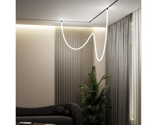 Трековый светильник Slim Magnetic 85028/01 100W 4200K Elektrostandard